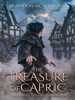 cover image of The Treasure of Capric